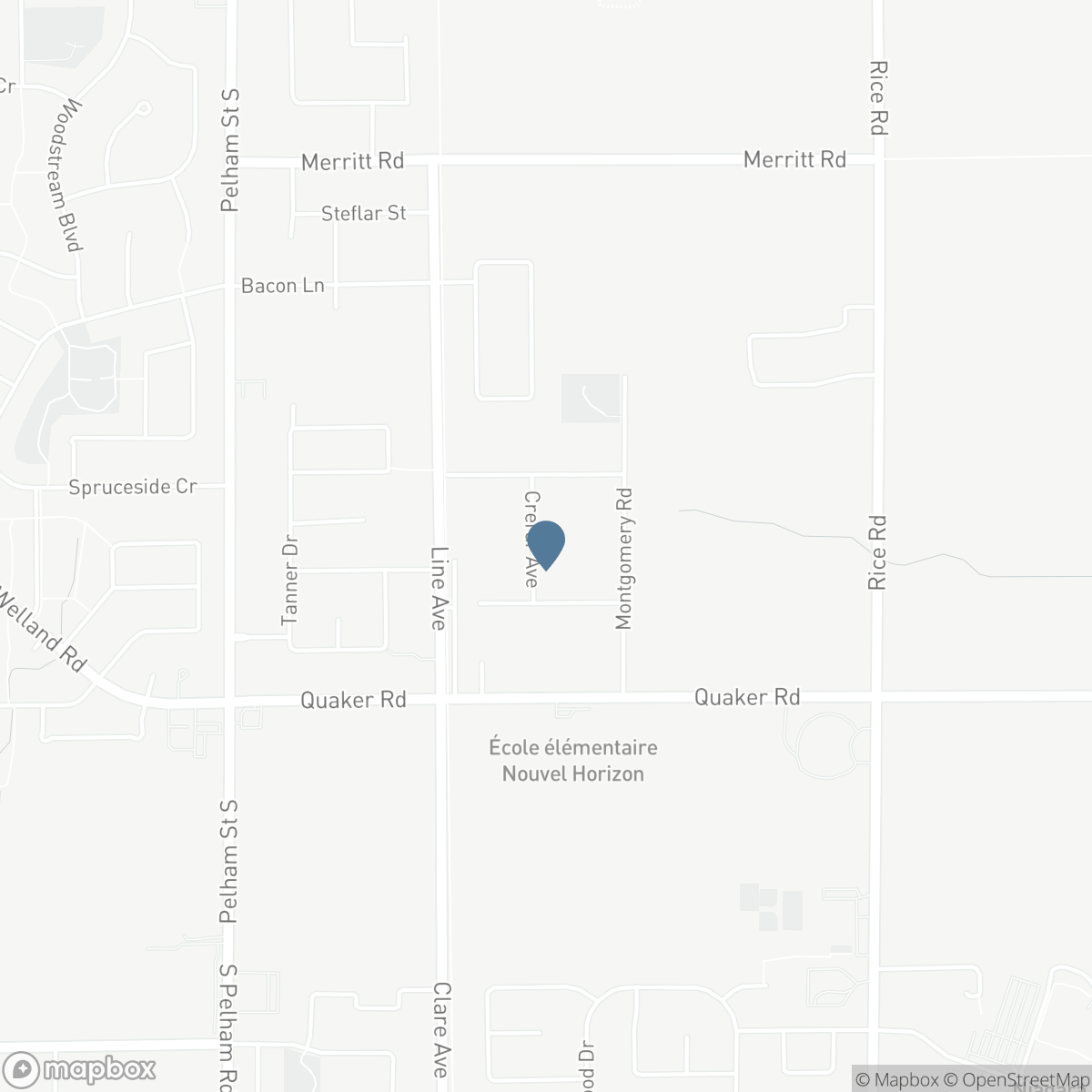 22 CRERAR AVENUE, Welland, Ontario L3C 2Z3